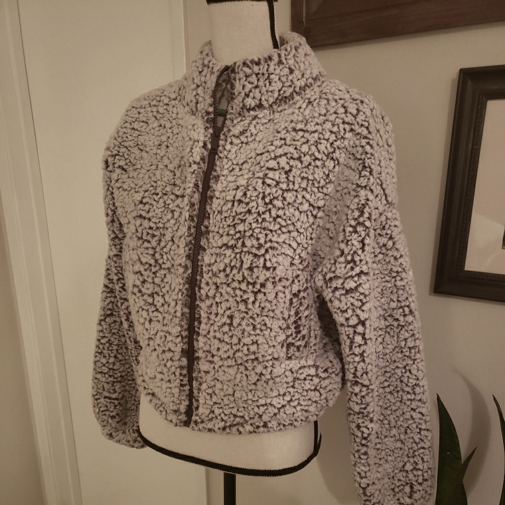 Express One Eleven Cozy Coat XS